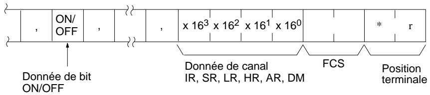OMRON CQM1 - Lecture par lot - 3