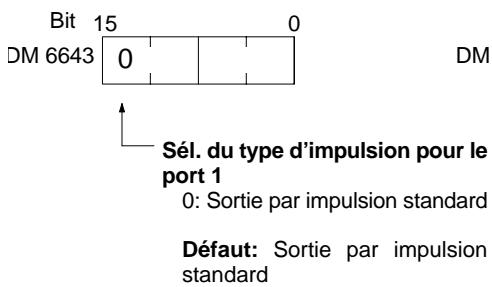 OMRON CQM1 - Sélections de configuration - 3