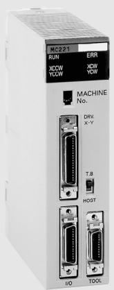 OMRON CS1W-MC421 - Contrôleur d'axes haute précision avec le langage de programmation multitâches G - 2