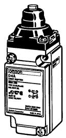 OMRON D4A-N - Standard - 1