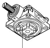 OMRON D4A-N - Tête - 1