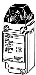 OMRON D4A-N - Standard - 1