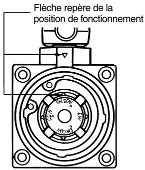 OMRON D4A-N - Partie commutation (arrière de la tête) - 1
