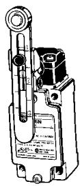 OMRON D4B-N - Modèle EN50041 - 4