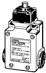 OMRON D4B-N - Modèle 3 conduits - 10