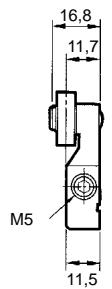 OMRON D4B-N - Leviers - 1