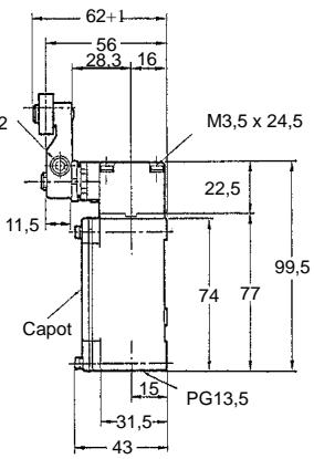 OMRON D4B-N - Modèle EN50041 - 3