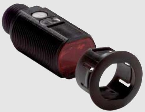 OMRON E3FZ - E3FZ/E3FR - 1