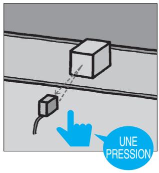 OMRON E3G - Réglage de distance - 2