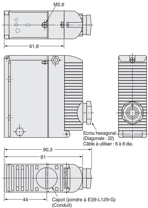 OMRON E3G - Accessoires (à commander séparément) - 3