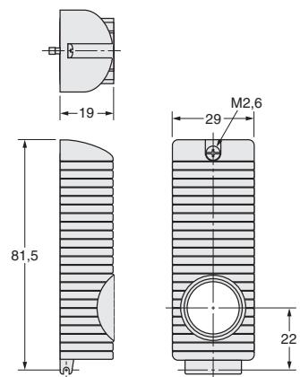 OMRON E3G - Accessoires (à commander séparément) - 2