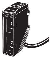 OMRON E3G - Réglage de distance - 1