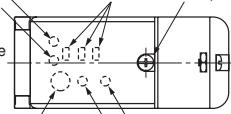 OMRON E3G - Modèle à connecteur - 4