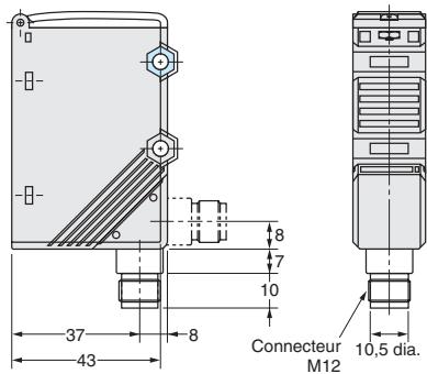 OMRON E3G - E3G-R17-G - 2