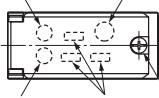 OMRON E3G - Réglage de distance - 2