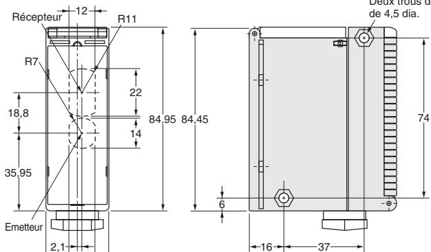 OMRON E3G - E3G-R17-G - 5
