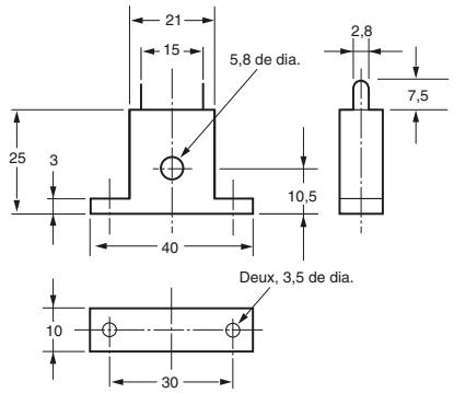 OMRON E5AN - Transformateurs de courant - 1