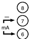 OMRON E5CK - Entrée - 2