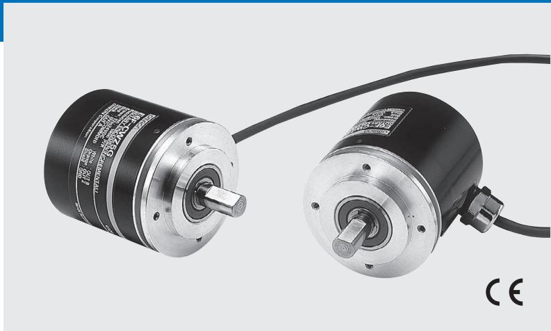 OMRON E6F-C - L'arbre le plus robuste pour les travaux contraignants - 1