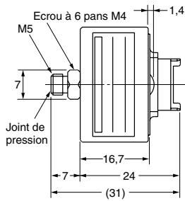 OMRON E8M - Capteurs - 5