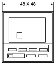 OMRON E8M - Contrôleur - 3
