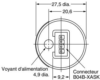 OMRON E8M - Capteurs - 6