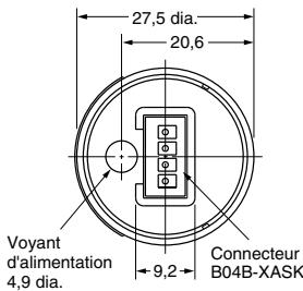 OMRON E8M - Capteurs - 4