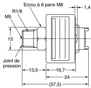OMRON E8M - Capteurs - 3