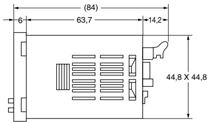 OMRON E8M - Contrôleur - 4