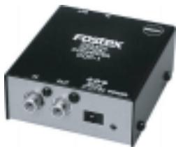FOSTEX MR 8 - Accessoires optionnels - 6