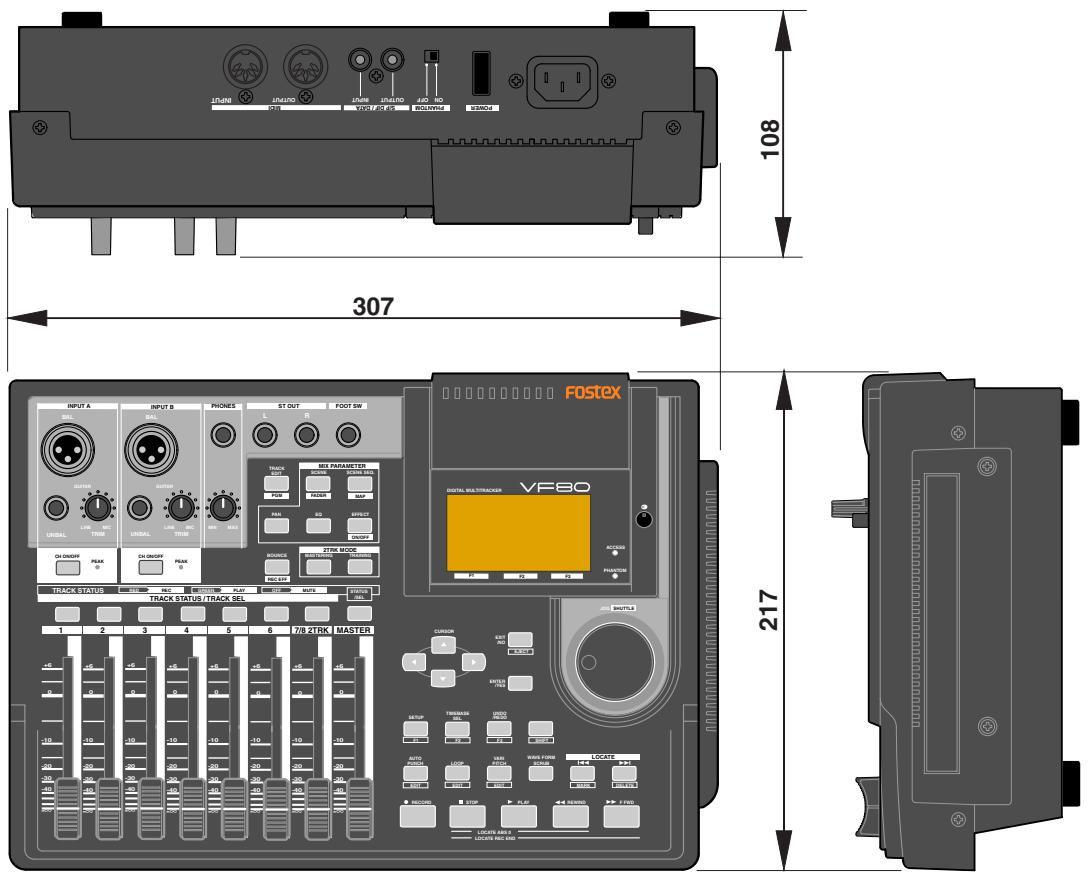 LOADS LOADUO LOADS LOADUO 400 BOLDUPM B3MOU 108 307 217 FOSTEX VFB0 DIGITAL MULTIDRAGER ACROSS TRACK STATUS TRACK STATUS / TRACK SEL 1 2 3 4 5 6 7/8 2TRK MASTER 10 10 10 10 10 10 10 10 10 10 10 10 10 10 10 10 10 10 10 10 10 10 10 10 10 10 10 10 10 10 10 10 10 10