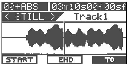 00+ABS 03m10s00+00s+ < STILL > Track1 START END TO