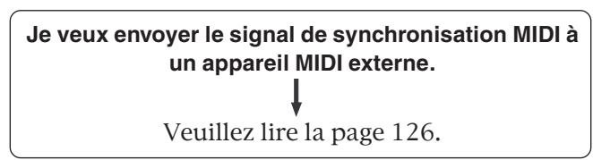 FOSTEX VF80EX - Renvoi aux pages d'information par sujet - 20