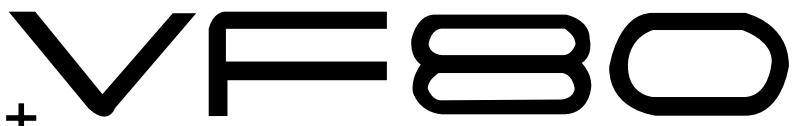 FOSTEX VF80EX - 1