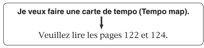 FOSTEX VF80EX - Renvoi aux pages d'information par sujet - 16