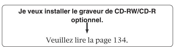 FOSTEX VF80EX - Renvoi aux pages d'information par sujet - 5