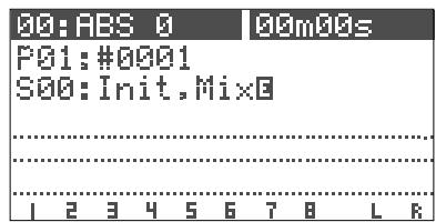 FOSTEX VF80EX - Changement de base de temps - 1