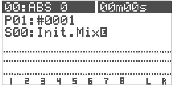 FOSTEX VF80EX - Base de temps (Time Base) - 1