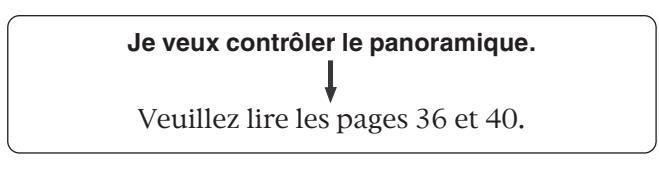 FOSTEX VF80EX - Renvoi aux pages d'information par sujet - 12