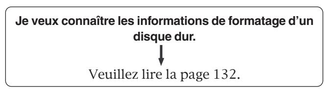 FOSTEX VF80EX - Renvoi aux pages d'information par sujet - 21