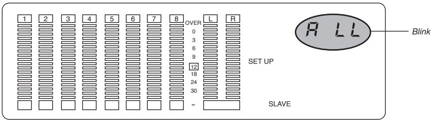 FOSTEX DMT8 - Saving data to DAT (SAVE) - 2