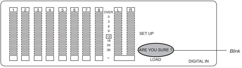 FOSTEX DMT8 - Loading from the DAT machine - 2