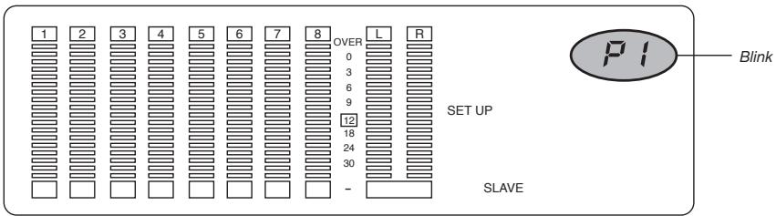 FOSTEX DMT8 - Saving data to DAT (SAVE) - 1