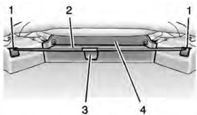 CHEVROLET CAMARO 2013 - Position fixe - 3
