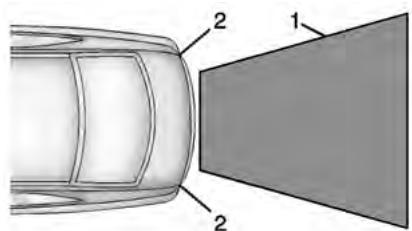 CHEVROLET CAMARO 2013 - Emplacement de laamera de vision arriere - 3