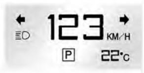 CHEVROLET CAMARO 2013 - Affichage du HUD sur le pare-brise du vehicule - 2