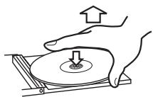 TASCAM CD-VT1MKII - Observe the following: - 1