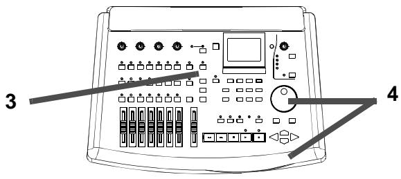 TASCAM 788 - Mixeur auxiliaire - 1