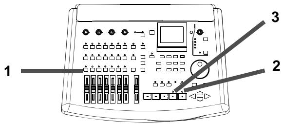 TASCAM 788 - Enregistrement - 1