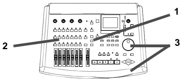 TASCAM 788 - Opérations basiques - 1